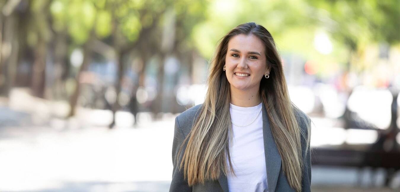 Master's & MBA programs