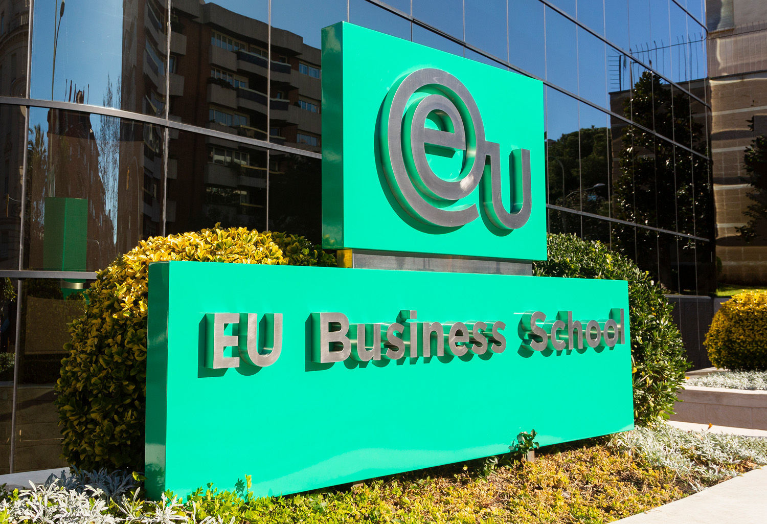 Bachelor's & master's degrees in Europe | About EU Business School